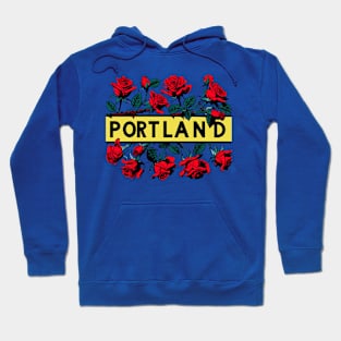 Portland Roses Hoodie